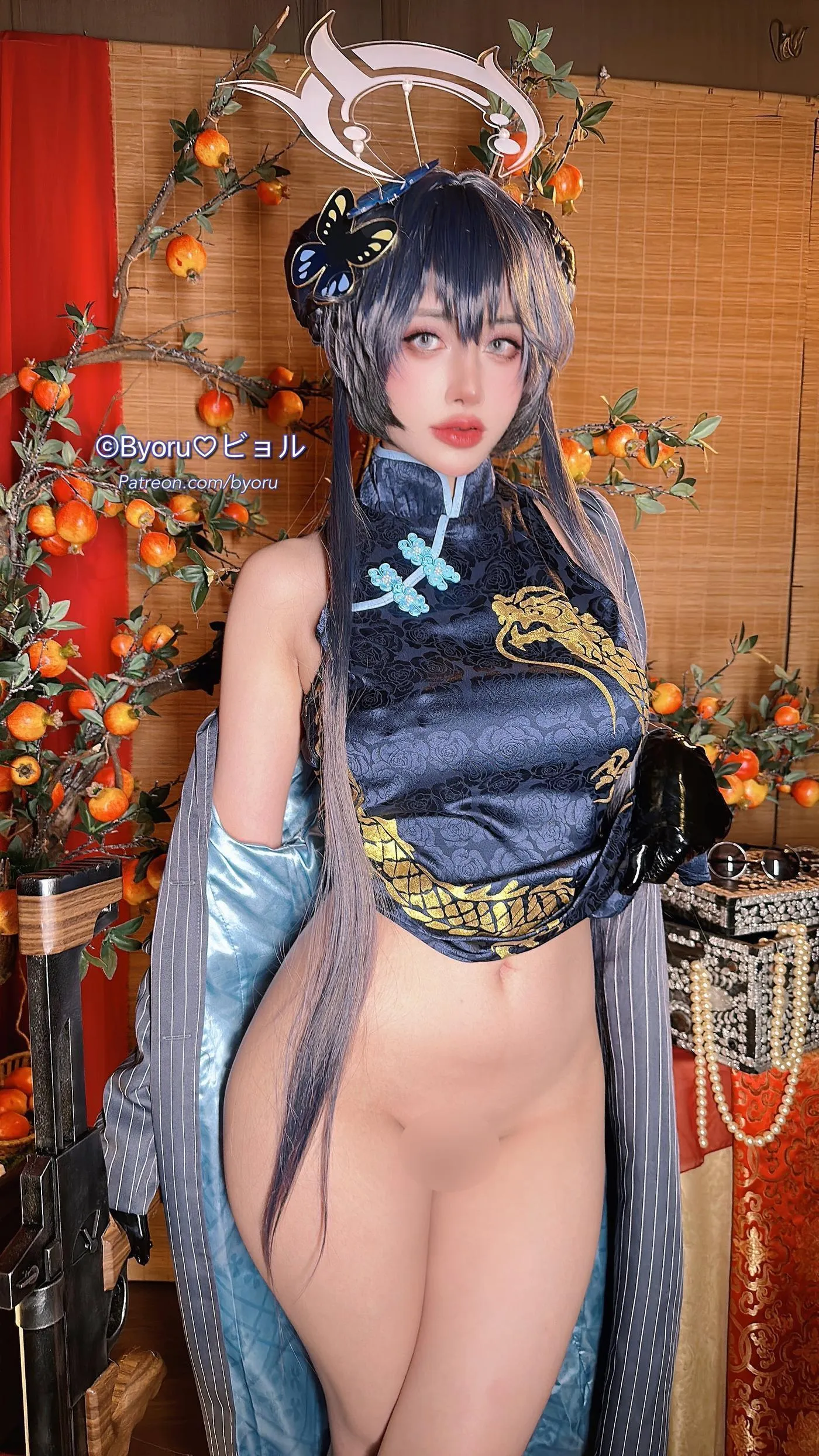 Byoru – NO.86 Kisaki [63P]插图9